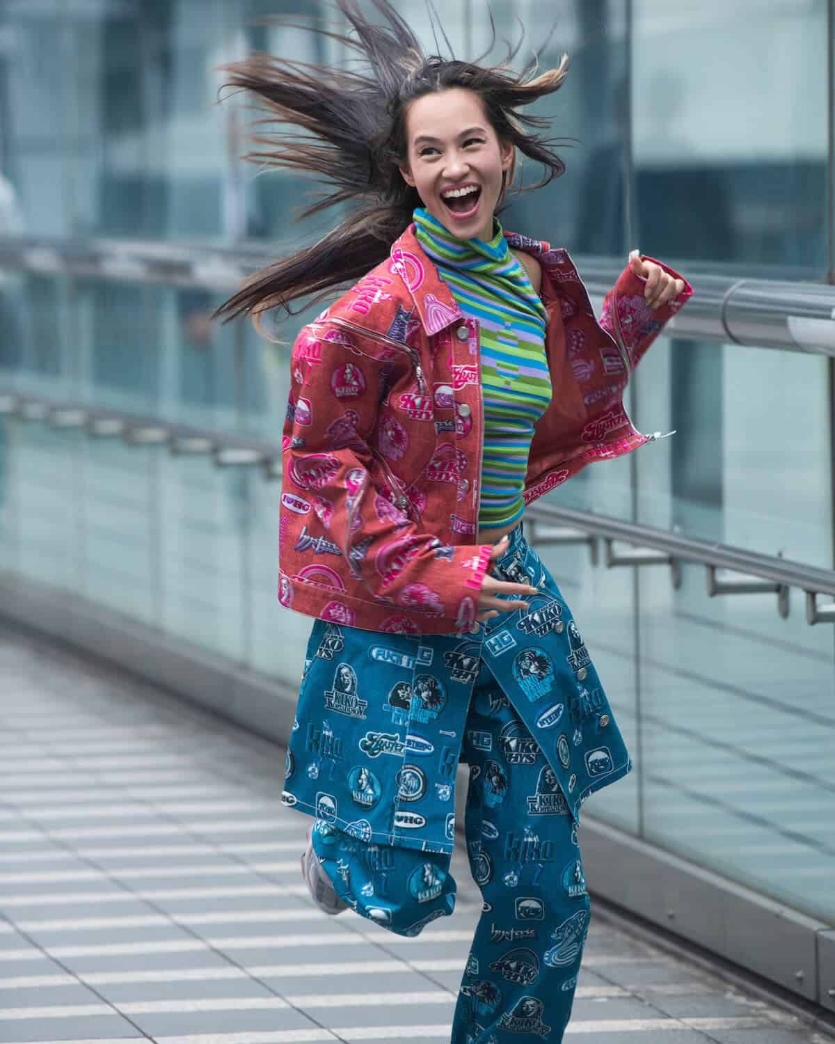 いるか　hysteric glamour Kiko Kostadinov's Hysteric Glamour Collab Is What Girlhood Dreams